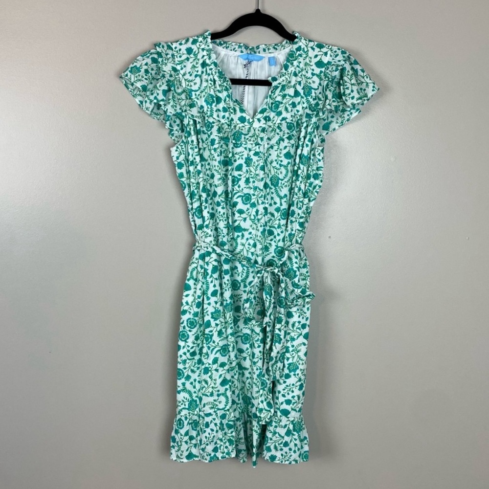 Draper James Flutter sleeve Dress - Picture 3 of 9